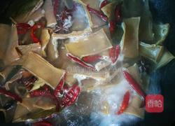 麻辣豆干（湖南新化口味）的做法图解4