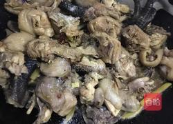 红烧小鸡肉的做法图解6