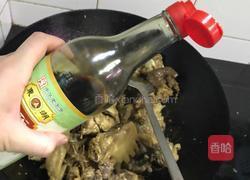 红烧小鸡肉的做法图解7