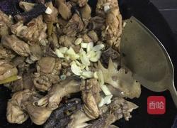 红烧小鸡肉的做法图解8