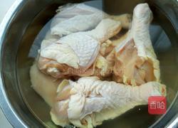新奥尔良烤琵琶腿的做法图解3