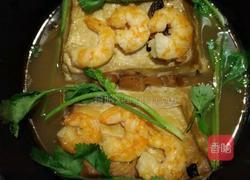 海鲜干炖豆腐的做法图解5