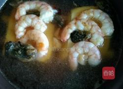 海鲜干炖豆腐的做法图解4