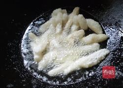 糍粑条的做法图解3