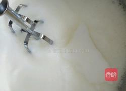 抹茶戚风蛋糕的做法图解6
