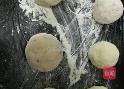 紫薯饼无糖无油版的做法图解7