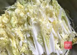 油泼小白菜的做法图解1