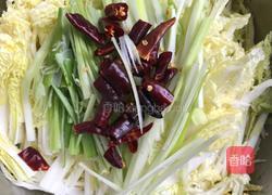 油泼小白菜的做法图解3