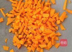 南瓜小米粥的做法图解1