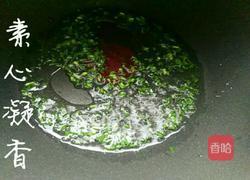 西红柿炒花菜的做法图解3