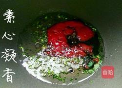 西红柿炒花菜的做法图解4