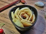 梨汁腌萝卜