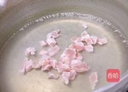 宝宝辅食分享【南瓜肉丁双米饭】12m+的做法图解2