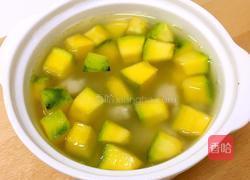 宝宝辅食分享【南瓜肉丁双米饭】12m+的做法图解6