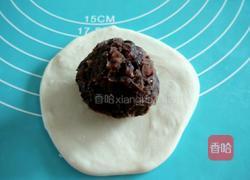 豆沙包的做法图解14