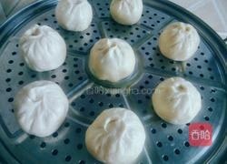 豆沙包的做法图解16