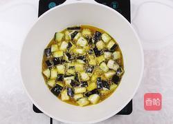 番茄沙司烩茄丁的做法图解6