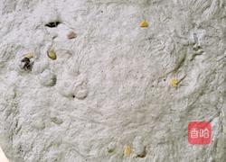 黑蝶杂粮果仁吐司（黑加仑蝶豆花杂粮果仁吐司）的做法图解7