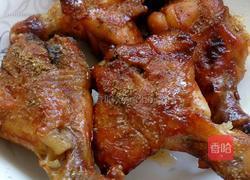 新奥尔良蜂蜜烤鸡腿的做法图解8