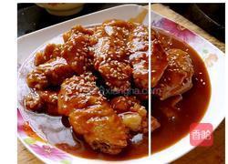 糖醋鸡翅的做法图解7
