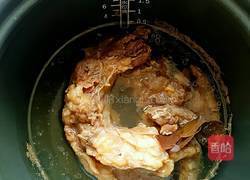 萝卜爽腩面的做法图解3