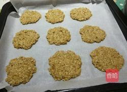香脆燕麦饼干的做法图解6