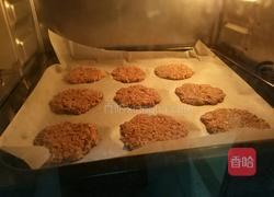 香脆燕麦饼干的做法图解7