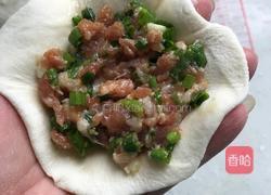 葱香麦饼的做法图解7