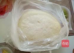 彩虹渐变蛋黄酥(无需揉出膜）的做法图解4