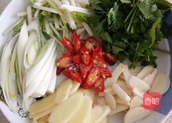 香辣花甲的做法图解2