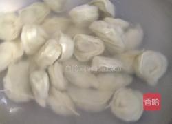 茭瓜肉丁馅水饺的做法图解6