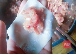 馄饨的做法图解3