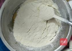 桃酥饼干的做法图解4