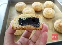 奶香枣泥月饼的做法图解20