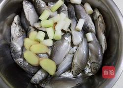 炸小鱼的做法图解5