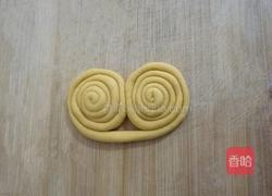 南瓜菊花馒头的做法图解9