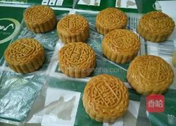 蛋黄莲蓉月饼的做法图解17