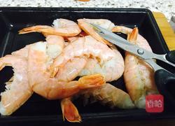 茄汁大虾的做法图解2