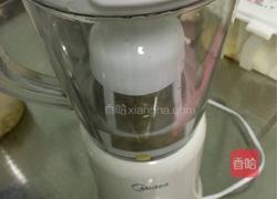 陕西小吃笼蒸豆腐脑的做法图解2