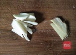 醋溜长白菜的做法图解3