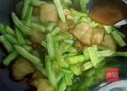 四季豆炒肉的做法图解8