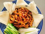 京酱肉丝