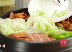 韩国部队火锅的做法图解18