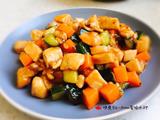 宫保鸡丁（酸甜口）