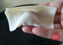 玉米鲜肉馄饨的做法图解8
