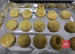 奶香小酥饼的做法图解5