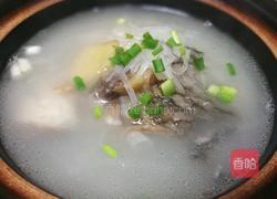鲫鱼汤的做法图解4