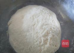 猪肉芹菜馅饼的做法图解3