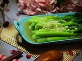 蒜茸芥兰