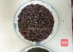 自制三黑芝麻糊的做法图解1